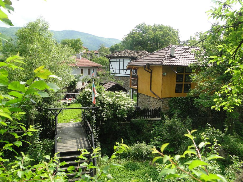 Countryside Houses Golets Hotel Exterior foto