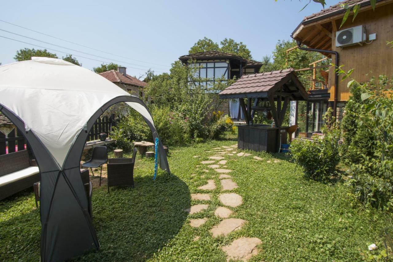 Countryside Houses Golets Hotel Exterior foto